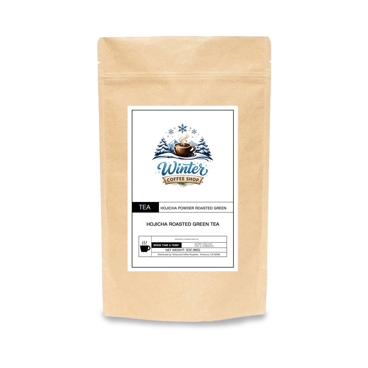 Hojicha
